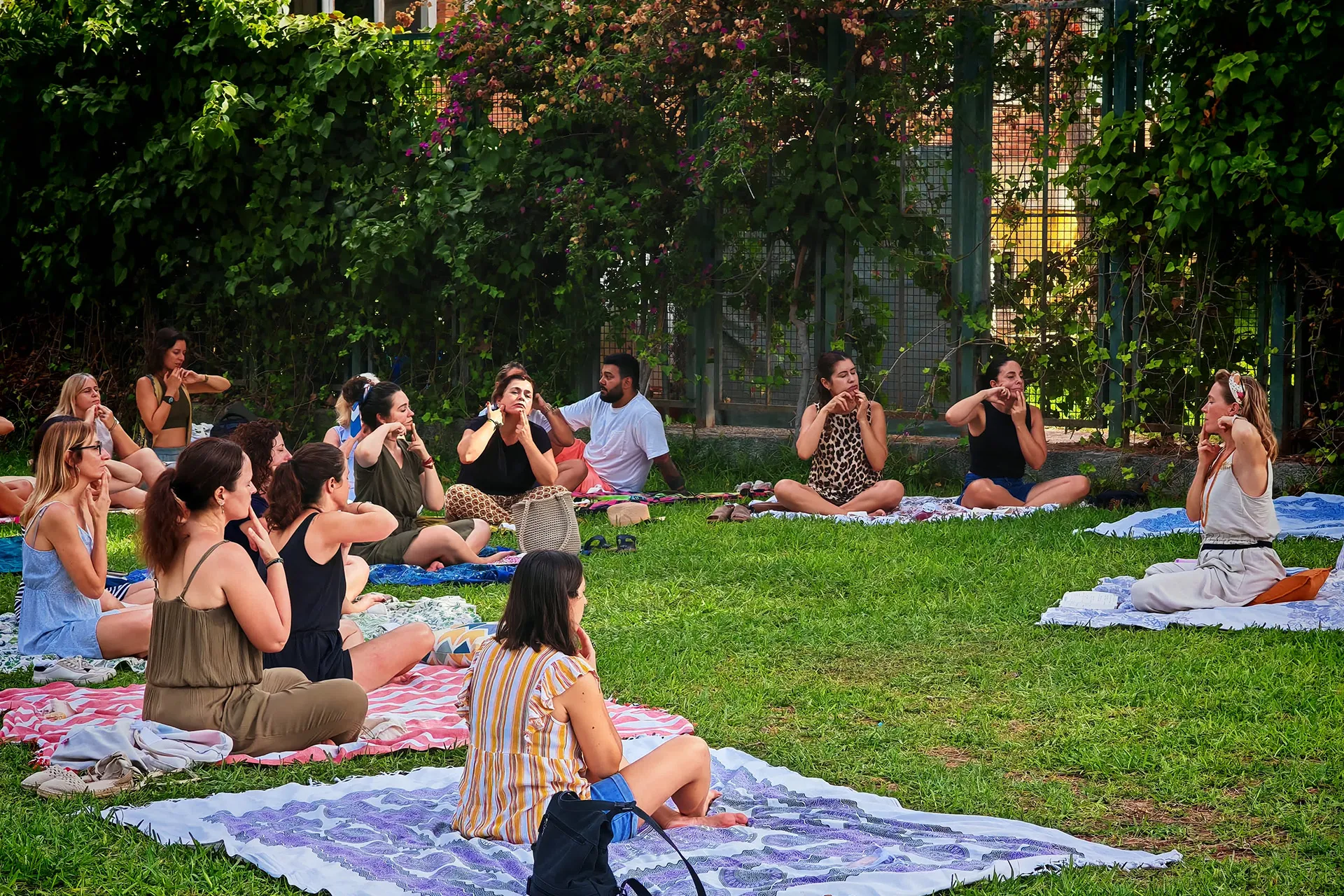 Ritual Reset Grupal - Imagen 2